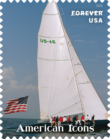 2026 American Icons Stamps | Tool Stamps US Postage Stamps
