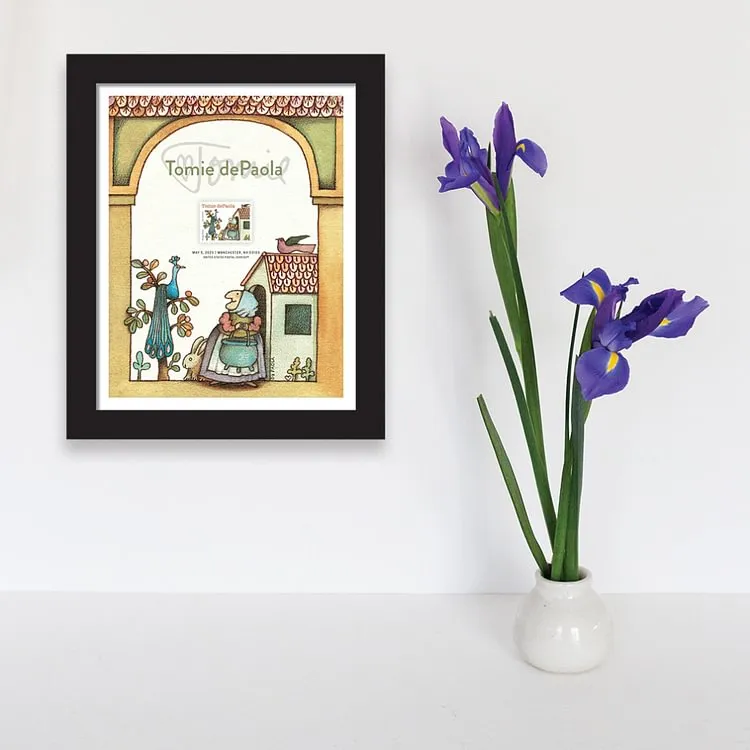 2023 Tomie dePaola Stamps - Forever Stamps