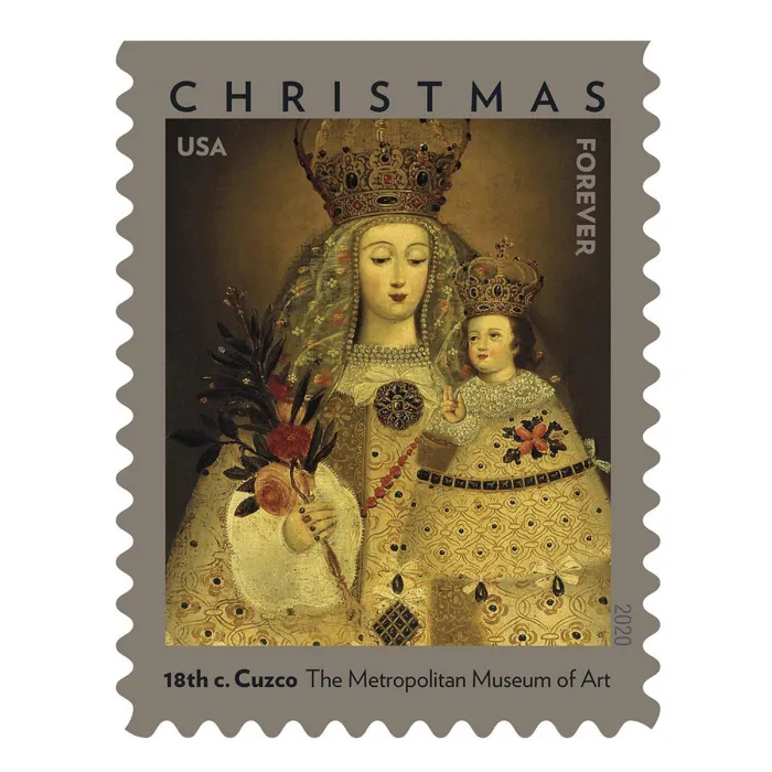 2020 OUR LADY OF GUAPULO Stamps - Forever Stamps
